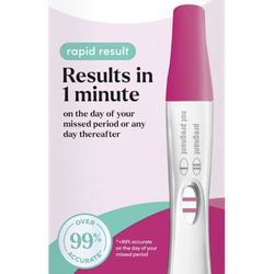 Pregnancy Test 