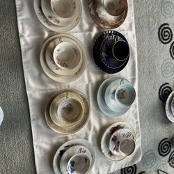 Antique Tea Sets 