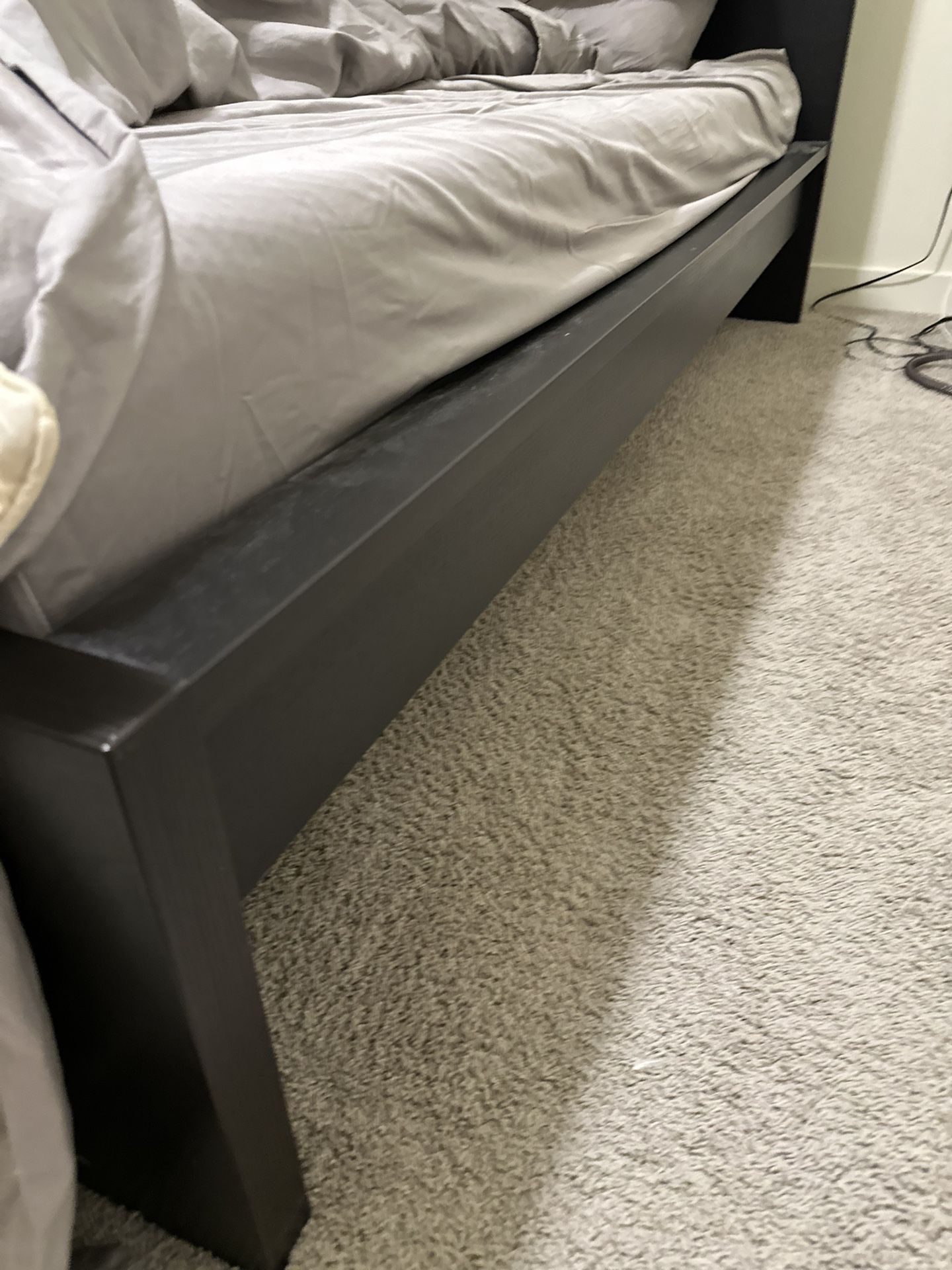 Queen Bed Frame