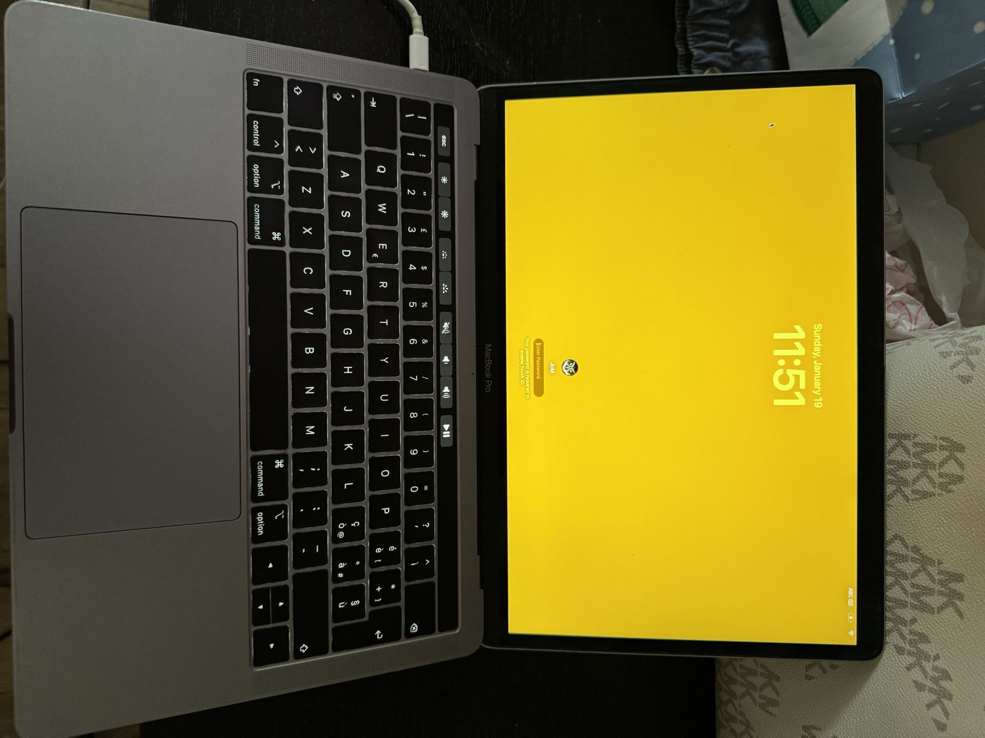 Mac Book Pro 2018