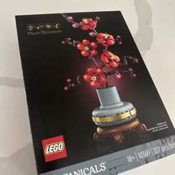 LEGO Plum Blossom