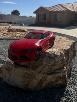 MST RMX 2.5 drift rc car