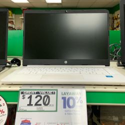 HP LAPTOP