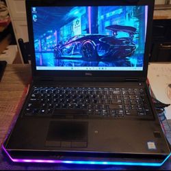Dell Precision 7530

Workstation/Gaming  Laptop 😲20GB 1TBSSD w/dedicated Nvidia P1000 Graphics 💪🏾