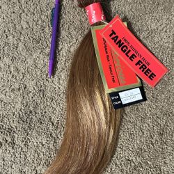 Glorious 100% Human Hair-NEW