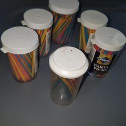 6 Bottles Party Picks