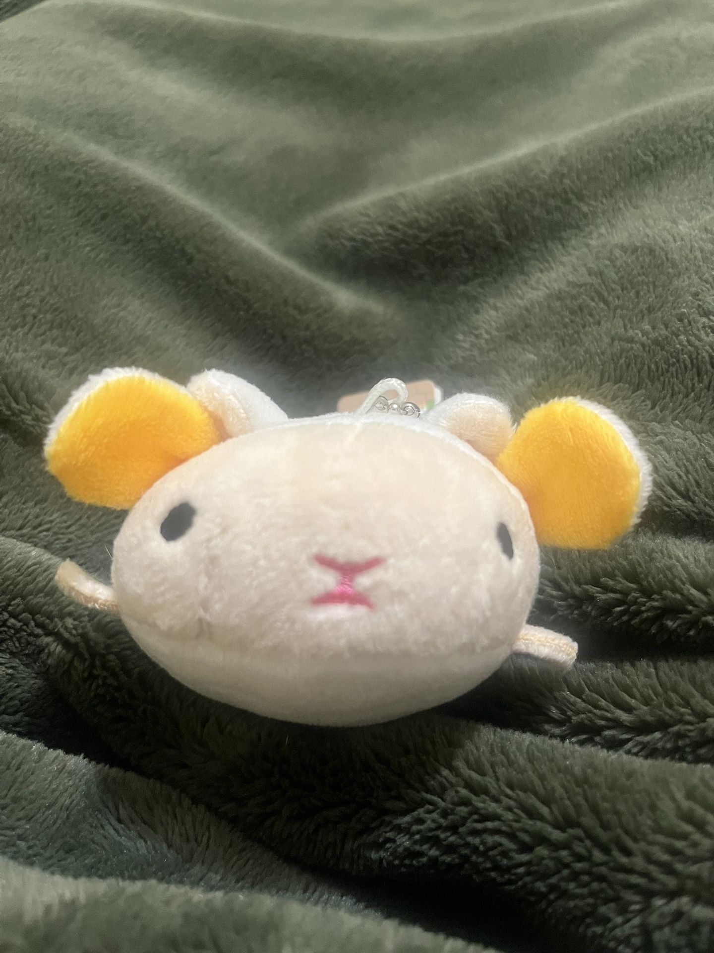 rabbit keychains