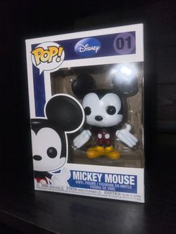 Mickey Mouse Funko Pop