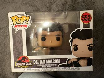 Jurassic Park Funko