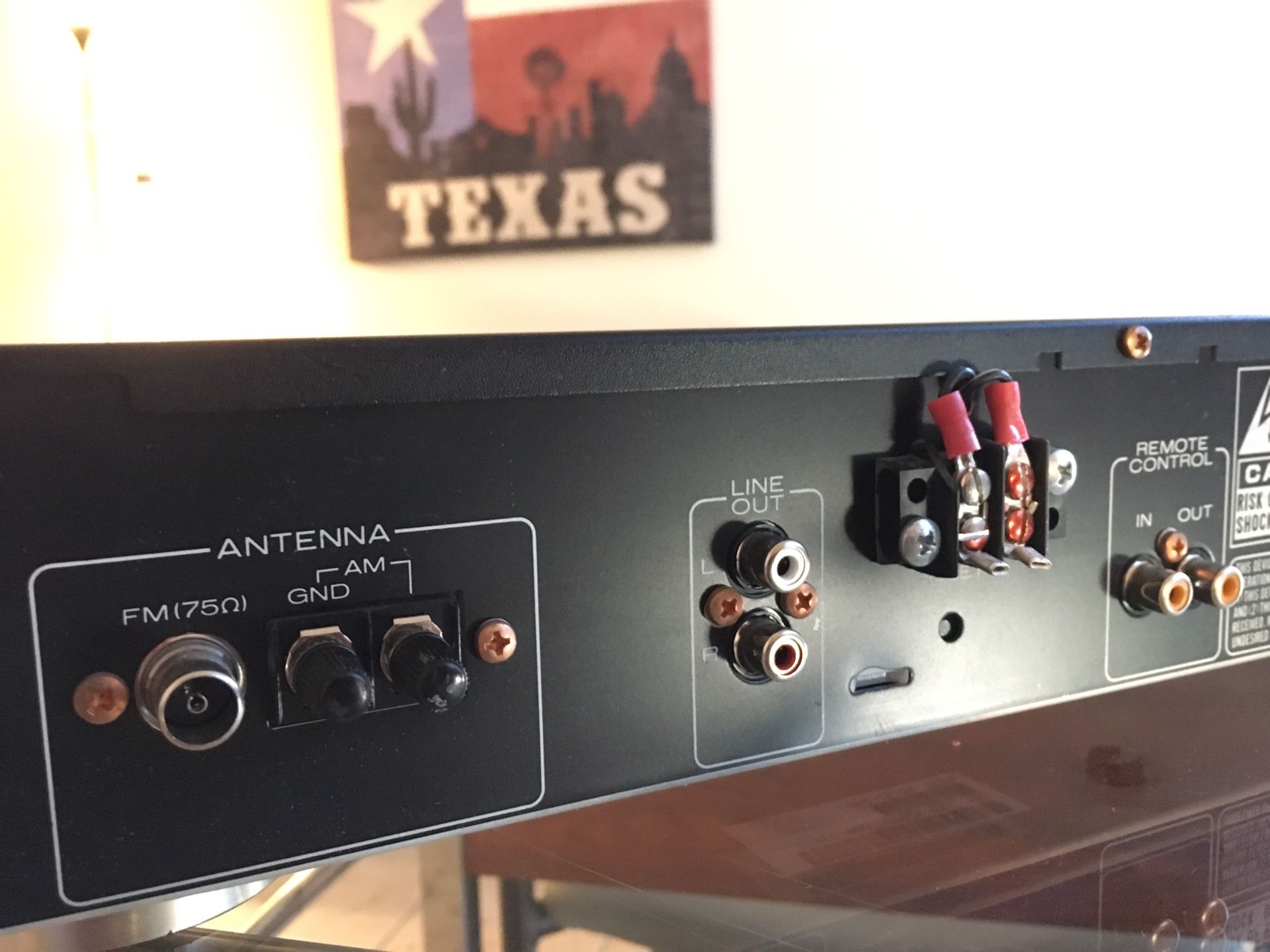 Marantz Synthesizer Stereo Tuner ST-59U