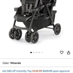 Double Stroller