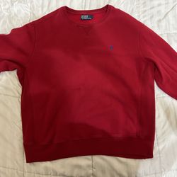 Vintage Ralph Lauren Polo Sweatshirt 