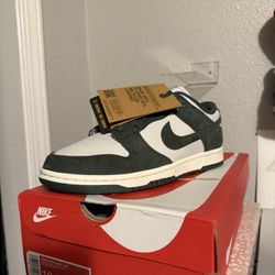 Nike Dunk Green
