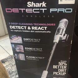 Shark Vacuum 
