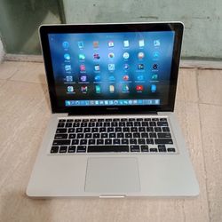 Apple MacBook Pro 13” I5 Processor 8GB RAM 256GB SSD $140