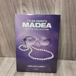 Tyler Perry's Madea: 9 Film Collection (DVD) Sealed. New.