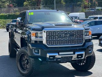 2018 GMC Sierra 3500HD
