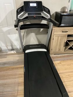 Nordictrack treadmill