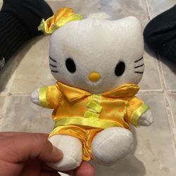 Hello Kitty McDonald’s Plush