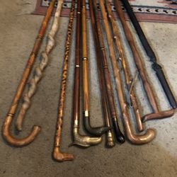 Antique Canes