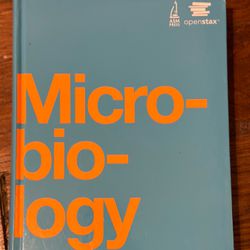 Microbiology Book