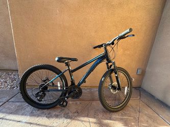 Schwinn mountain bike 24 inch