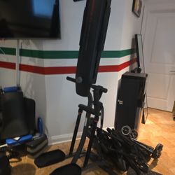 FREE Execise Machine