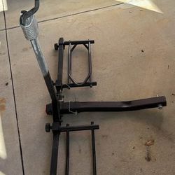 Swagman XC2 Hitch Mount Bike Rack