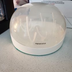 Microwave Steam Sterilizer, Baby Bottles