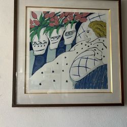 Lena Moross Art Gallery