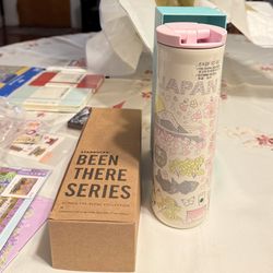 Starbucks Tumbler Japan 