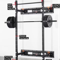 KLUTCH Weight Set (wall-mounted) 