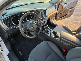 2015 KIA Optima LX/