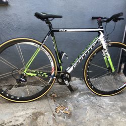 Cannondale Super 6 Evo Full Carbon Size 54 
