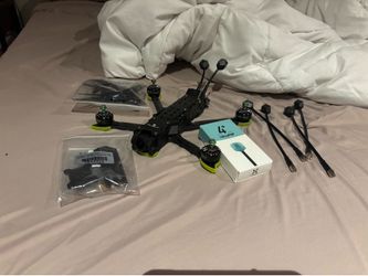 Nazgul ECO DC5 O4 Pro GPS + Foxeer Lollipop 4+