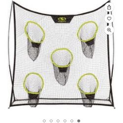 Athletic eeWorks Universal All Sports Training Net (7 x 7")