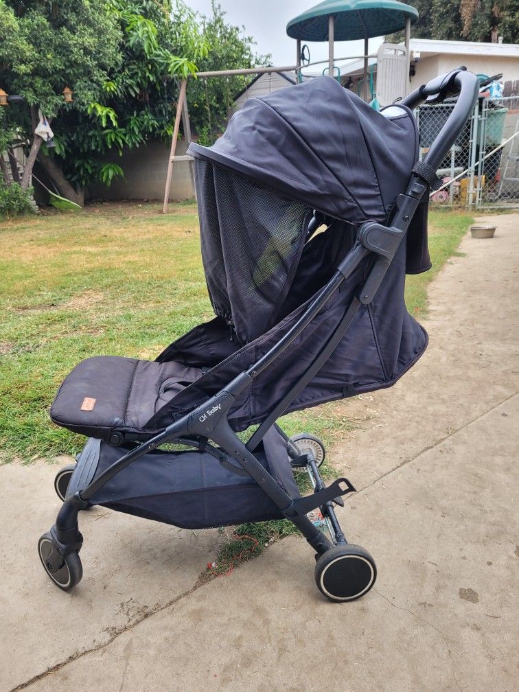 Compact Travel Stroller