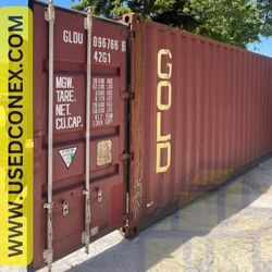 Shipping Container Sale 