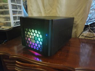 Compact Gaming PC - RTX 3060 12GB | i5-8600K | 16GB RAM | 1.25TB | WiFi
