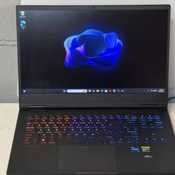 Gaming Laptop 