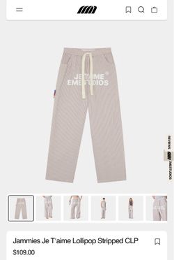 EME STUDIOS PANTS