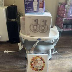 Breast Pump/ Feeding Bundle 