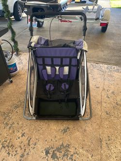Aosom kids/bike trailer