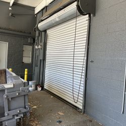 Rollup door