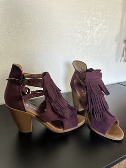 Purple Heels