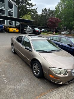 1999 Chrysler 300