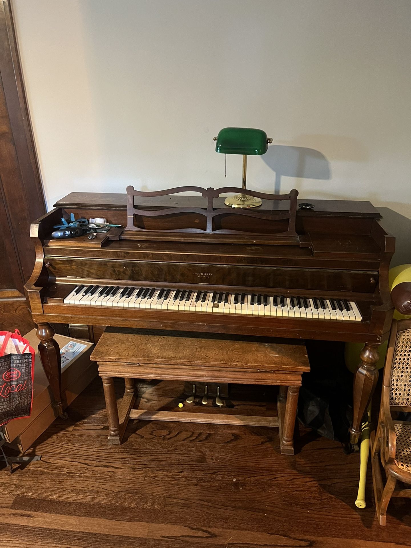 Upright Up Piano