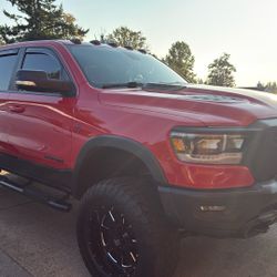 2019 Ram Rebel 
