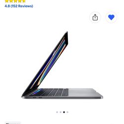 Apple - MacBook Pro - 13" Display with Touch Bar - Intel Core i7 - 16GB Memory - 1TB SSD - Space Gray - Space Gray