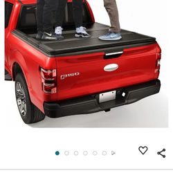 New Truck Bed Cover, Negotiable.